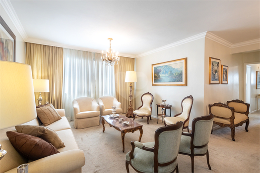 Venda Apartamento São Paulo Itaim Bibi 1