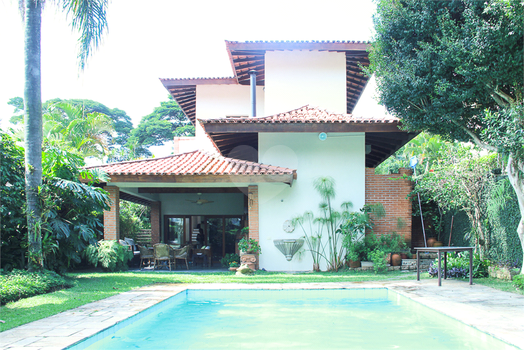 Aluguel Casa São Paulo Retiro Morumbi 1