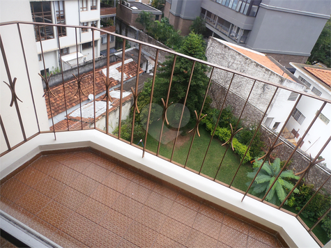 Aluguel Apartamento São Paulo Cerqueira César 1