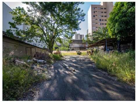 Venda Terreno São Paulo Vila Alexandria 1