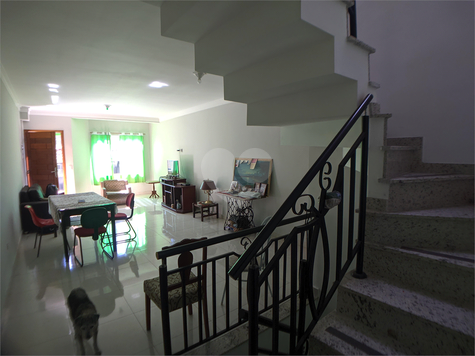 Venda Sobrado São Paulo Vila Mazzei 1