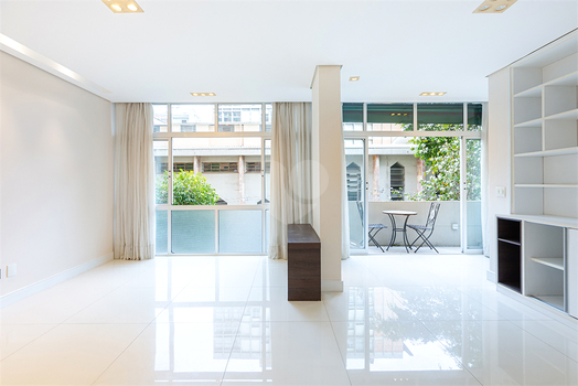 Venda Apartamento São Paulo Itaim Bibi 1