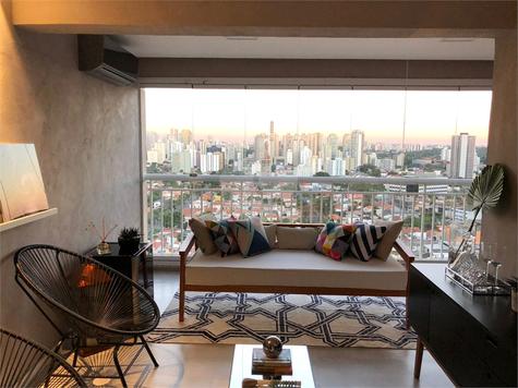 Venda Cobertura São Paulo Vila Cordeiro 1