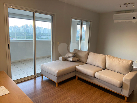 Venda Apartamento São Paulo Brooklin Paulista 1