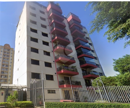 Venda Apartamento São Paulo Vila Brasílio Machado 1