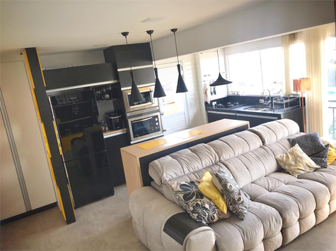 Venda Apartamento São Paulo Santana 1