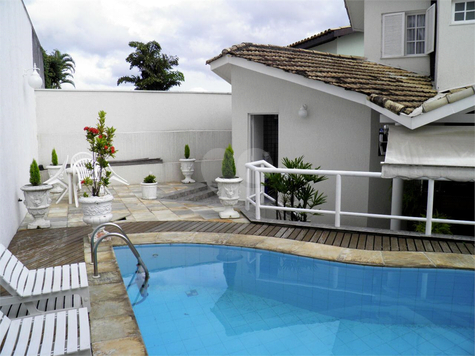 Venda Condomínio Santana De Parnaíba Alphaville 1