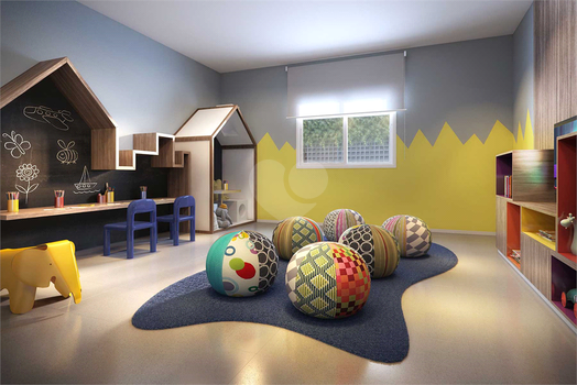 Venda Apartamento São Paulo Jardim Paulistano 1