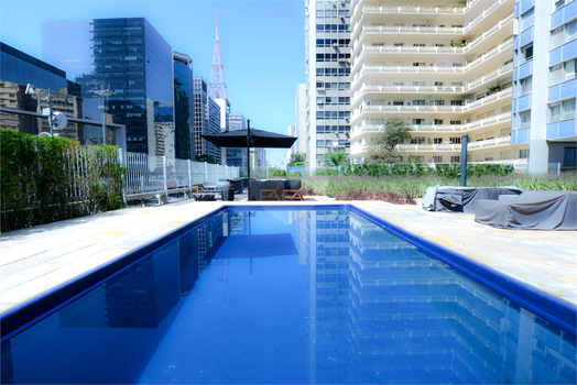 Venda Apartamento São Paulo Bela Vista 1