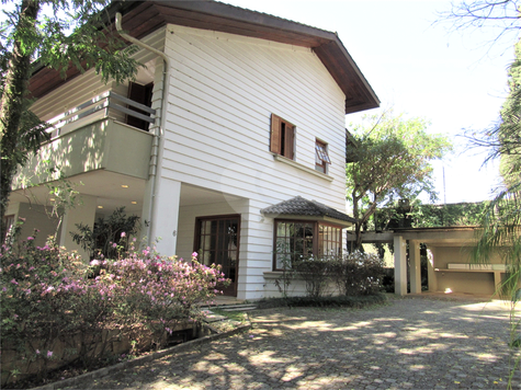 Venda Condomínio São Paulo Jardim Petrópolis 1