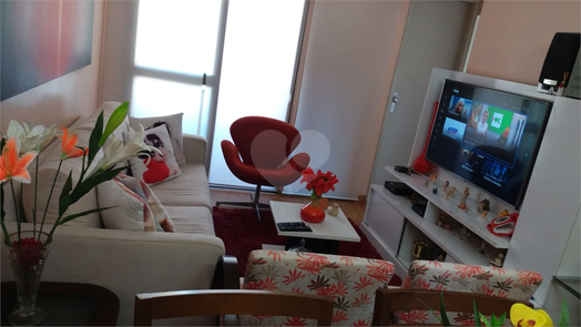 Venda Apartamento São Paulo Lauzane Paulista 1