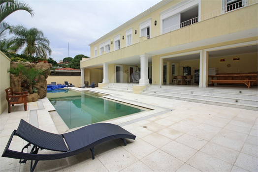 Venda Sobrado São Paulo Pacaembu 1