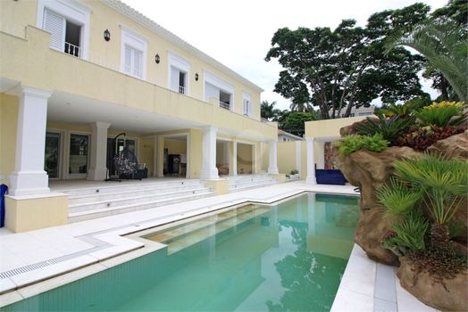 Venda Sobrado São Paulo Pacaembu 1