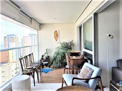Venda Apartamento São Paulo Pinheiros 1