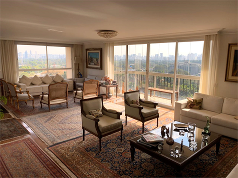 Venda Apartamento São Paulo Jardim Paulista 1