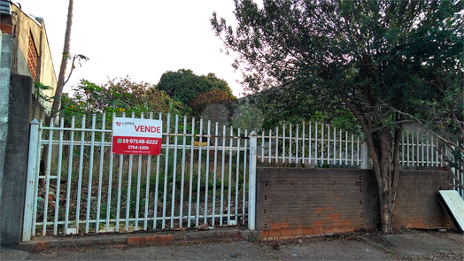 Venda Terreno Campinas Jardim São Domingos 1