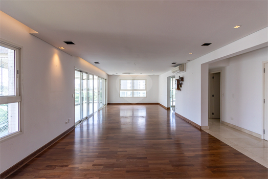 Venda Apartamento São Paulo Indianópolis 1
