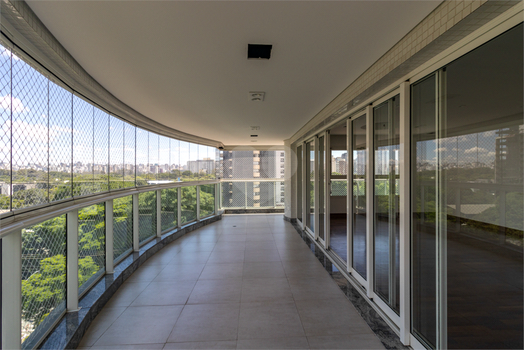 Venda Apartamento São Paulo Indianópolis 1