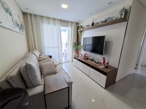 Venda Apartamento São Paulo Santa Teresinha 1