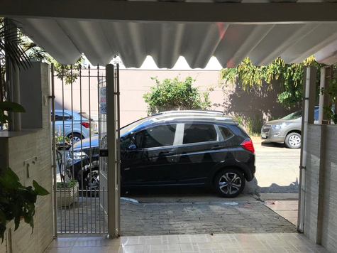 Venda Sobrado São Paulo Mirandópolis 1
