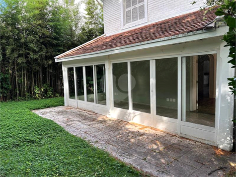 Venda Sobrado São Paulo Jardim América 1