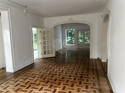 Venda Sobrado São Paulo Jardim América 1