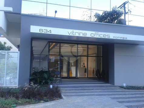 Venda Salas São Paulo Vila Pompéia 1