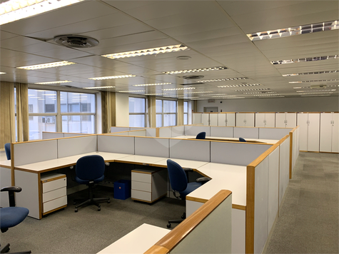 Venda Lajes Corporativas São Paulo Paraíso 1