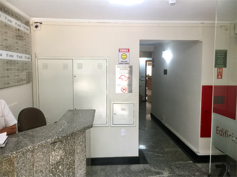 Edifício Comercial Barão de Jaguara