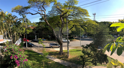 Venda Casa São Paulo Jardim Paulista 1