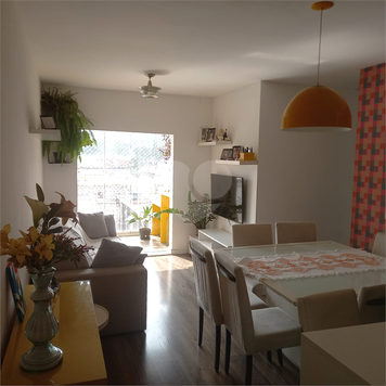 Venda Apartamento São Paulo Jardim Modelo 1