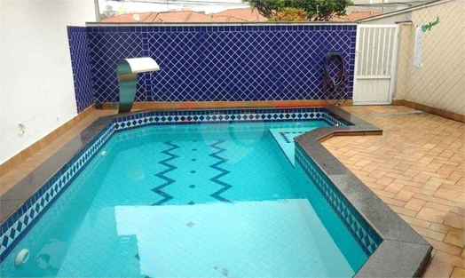 Venda Sobrado São Paulo Jardim Leonor Mendes De Barros 1