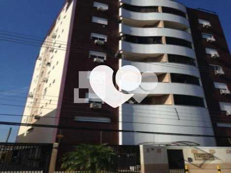 Venda Cobertura Canoas Centro 1