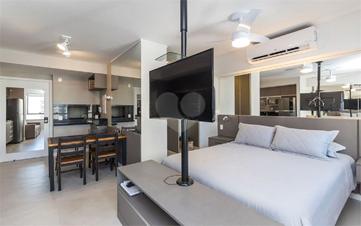 Venda Loft Porto Alegre Chácara Das Pedras 1