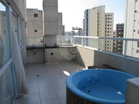 Venda Cobertura São Paulo Vila Andrade 1