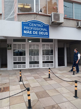 CENTRO PROFISSIONAL MÃE DE DEUS