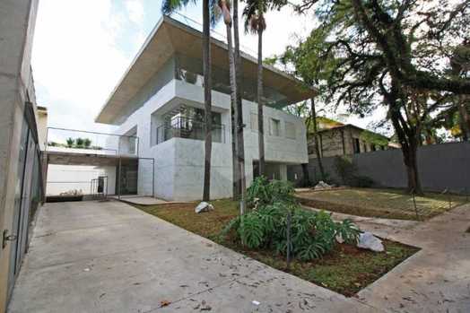 Aluguel Casa São Paulo Jardim América 1