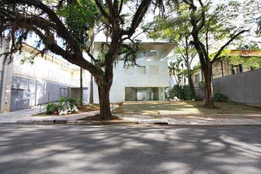 Aluguel Casa São Paulo Jardim América 1