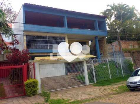 Venda Casa Porto Alegre Santa Tereza 1