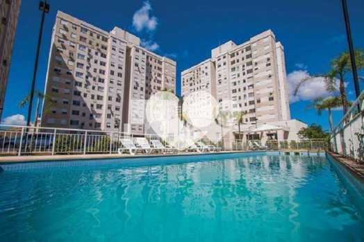 Venda Apartamento Porto Alegre Jardim Itu 1