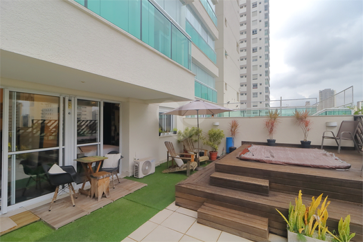 Venda Apartamento São Paulo Campo Belo 1