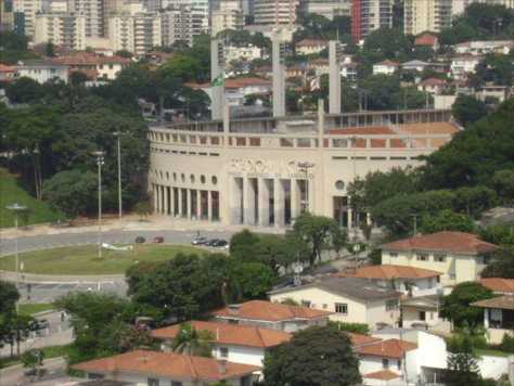 Venda Sobrado São Paulo Pacaembu 1