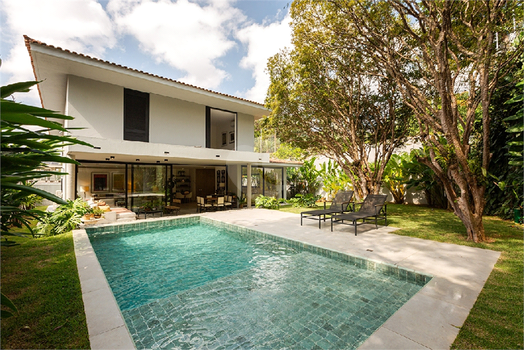 Venda Casa São Paulo Jardim Guedala 1