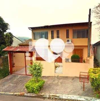 Venda Casa Porto Alegre Cavalhada 1