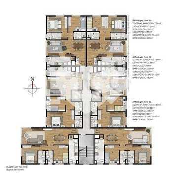 Edifício Residencial Toulouse Lautrec