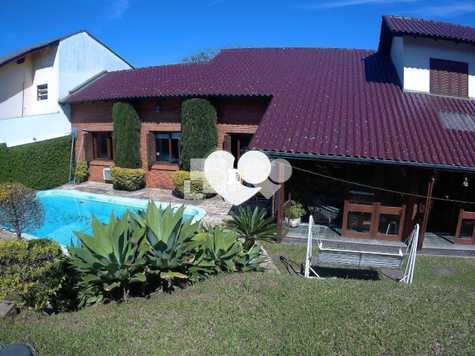 Venda Casa Porto Alegre Santa Tereza 1