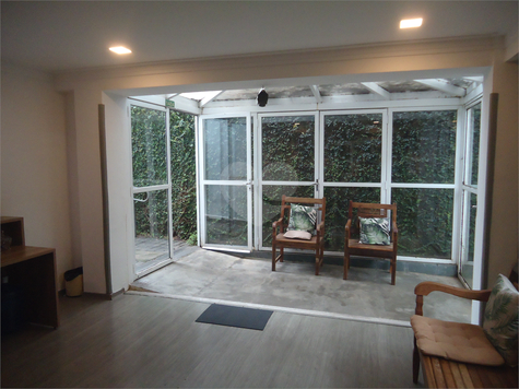 Venda Casa São Paulo City Boaçava 1