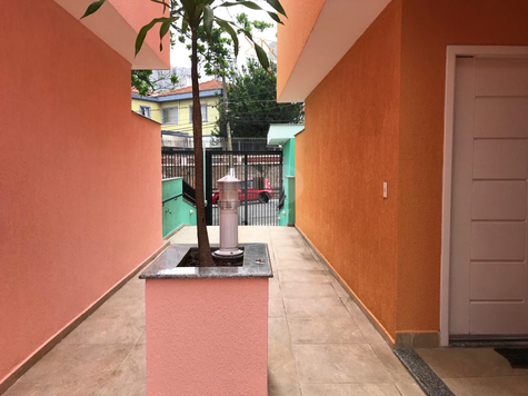Venda Condomínio São Paulo Vila Formosa 1