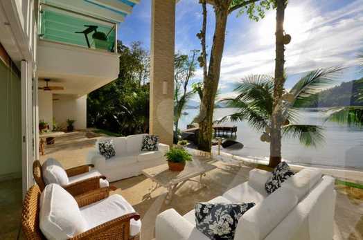 Venda Casa Angra Dos Reis Piraquara (cunhambebe) 1