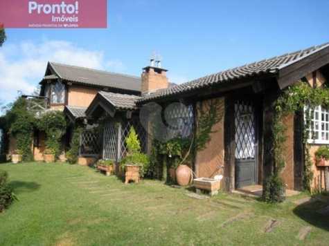 Venda Casa Campos Do Jordão Alto Da Boa Vista 1